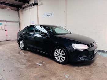 2013 (63) - 1.6 TDI CR Bluemotion Tech Limited Edition 4dr