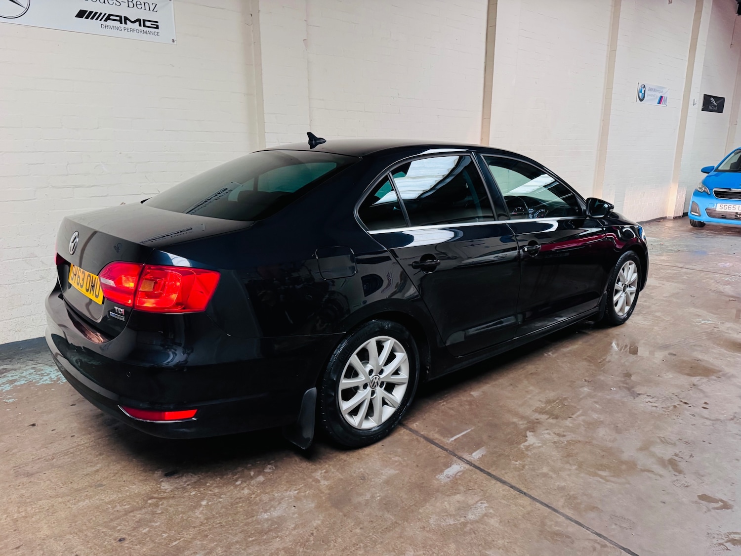 Used Volkswagen Jetta 2013 for sale - 77902593: Photo 5