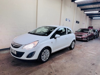 Used Vauxhall Corsa 2013 for sale - 77548588: Photo
