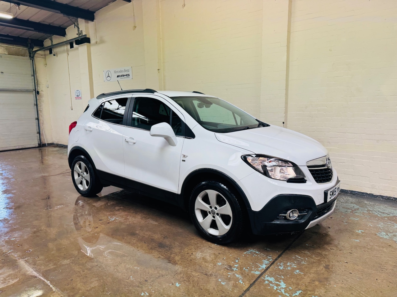 Vehicle 2