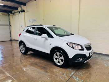 Used Vauxhall Mokka 2015 for sale - 75367009: Photo