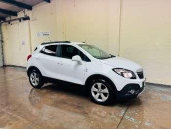 Used Vauxhall Mokka 2015 for sale - 75367009: Photo