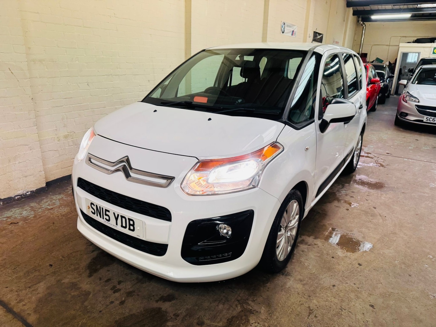Used Citroen C3 Picasso 2015 for sale - 78202497: Photo 10