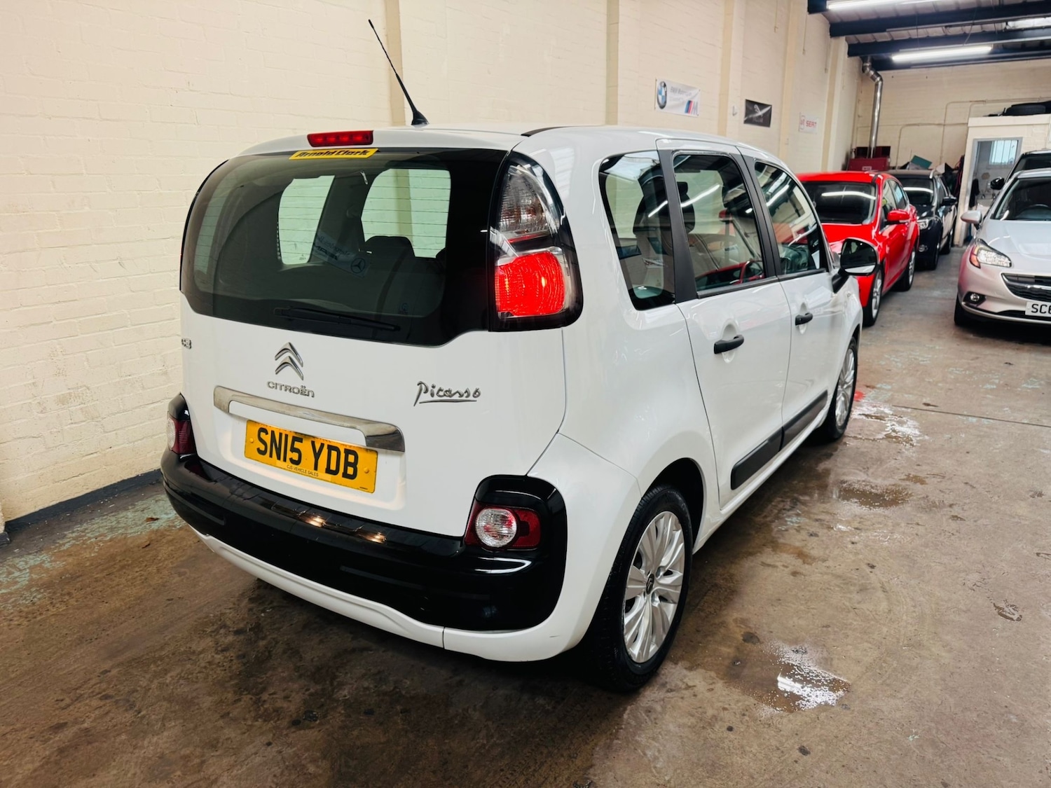 Used Citroen C3 Picasso 2015 for sale - 78202497: Photo 11