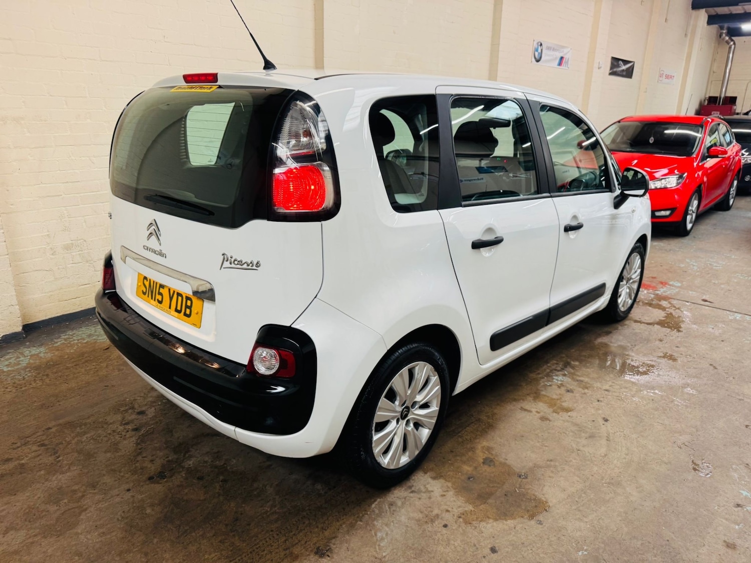 Used Citroen C3 Picasso 2015 for sale - 78202497: Photo 12