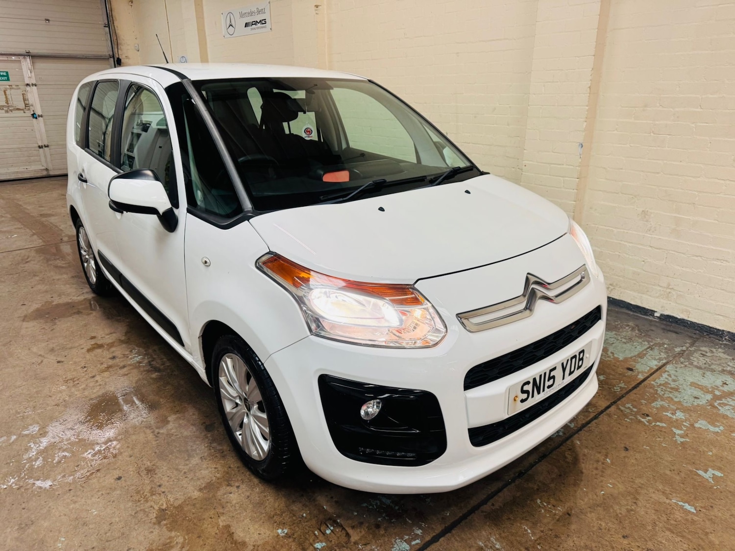 Used Citroen C3 Picasso 2015 for sale - 78202497: Photo 14