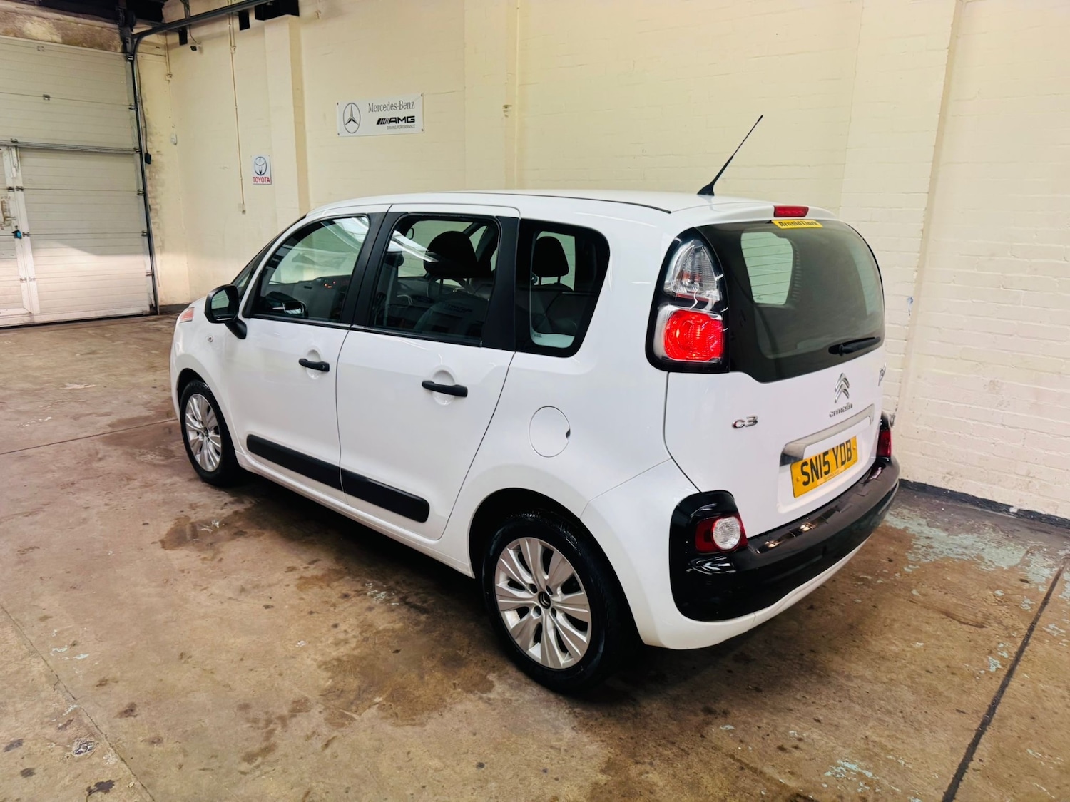 Used Citroen C3 Picasso 2015 for sale - 78202497: Photo 6