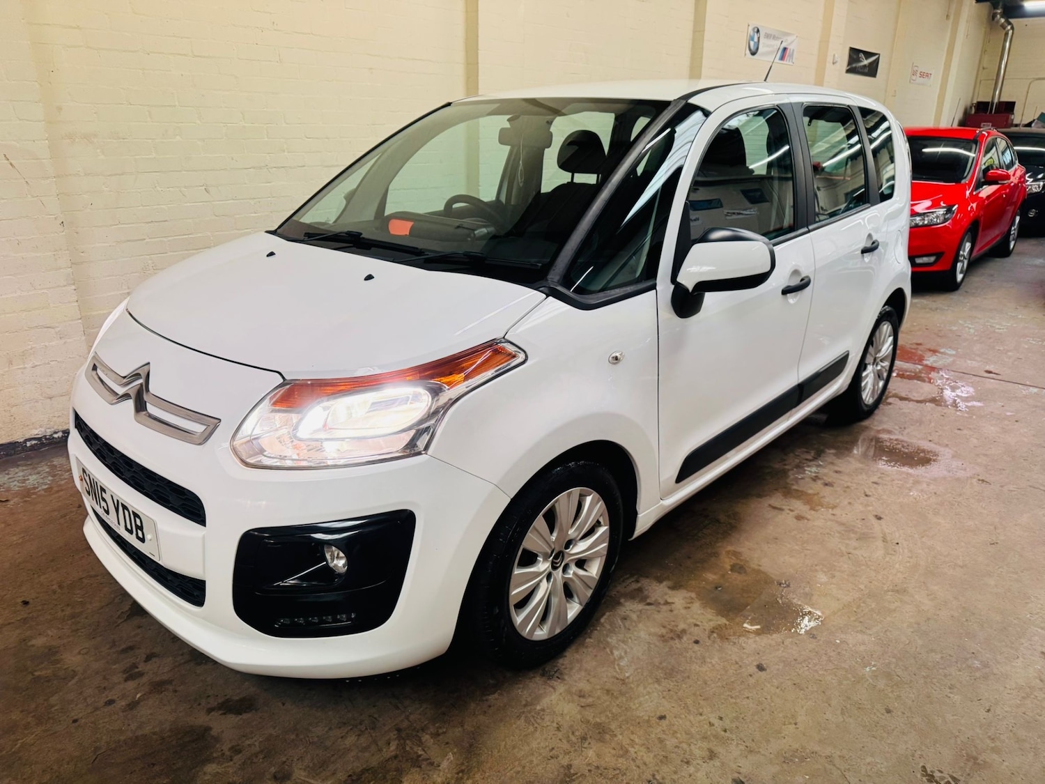 Used Citroen C3 Picasso 2015 for sale - 78202497: Photo 8