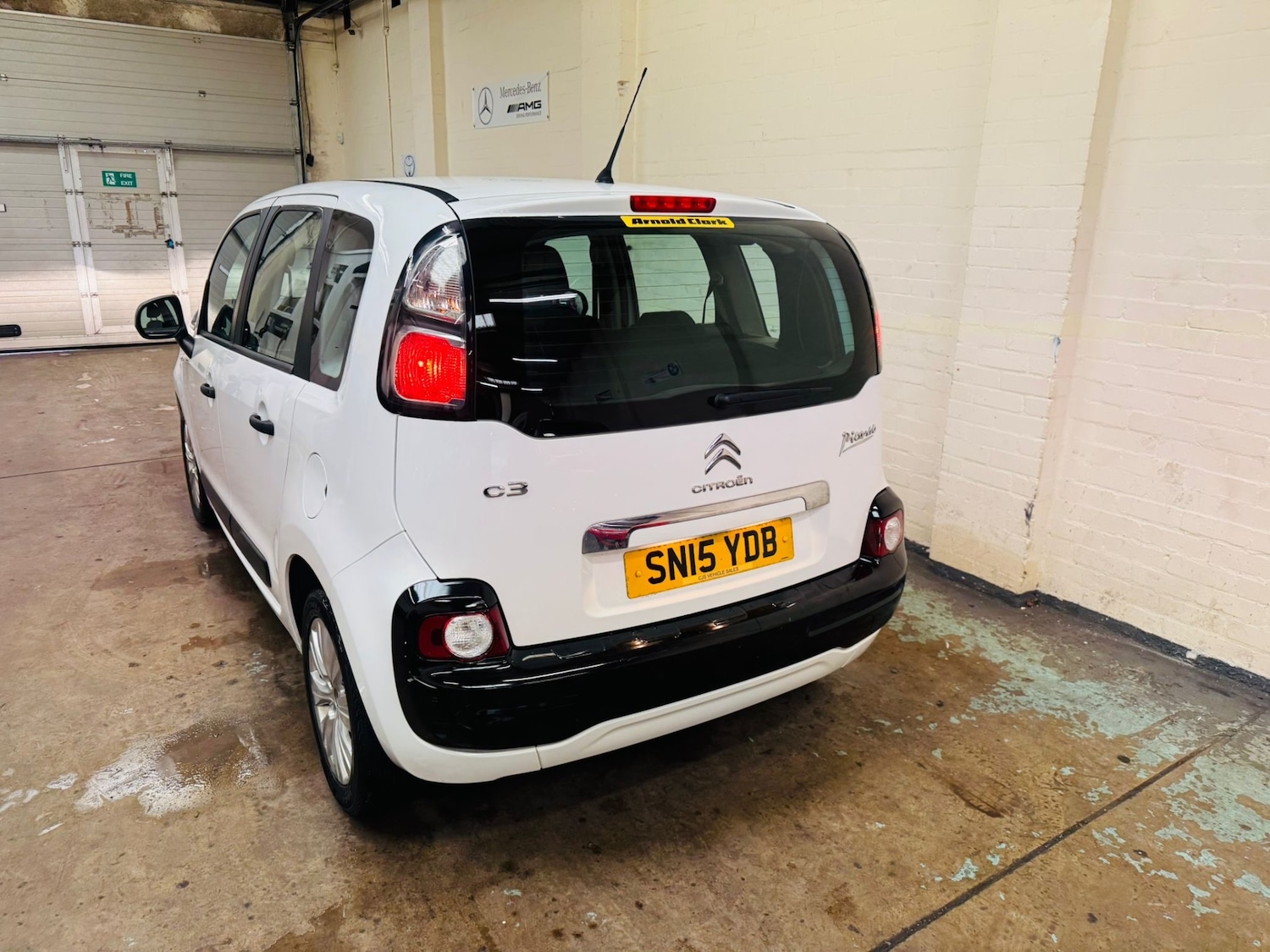 Used Citroen C3 Picasso 2015 for sale - 78202497: Photo 9