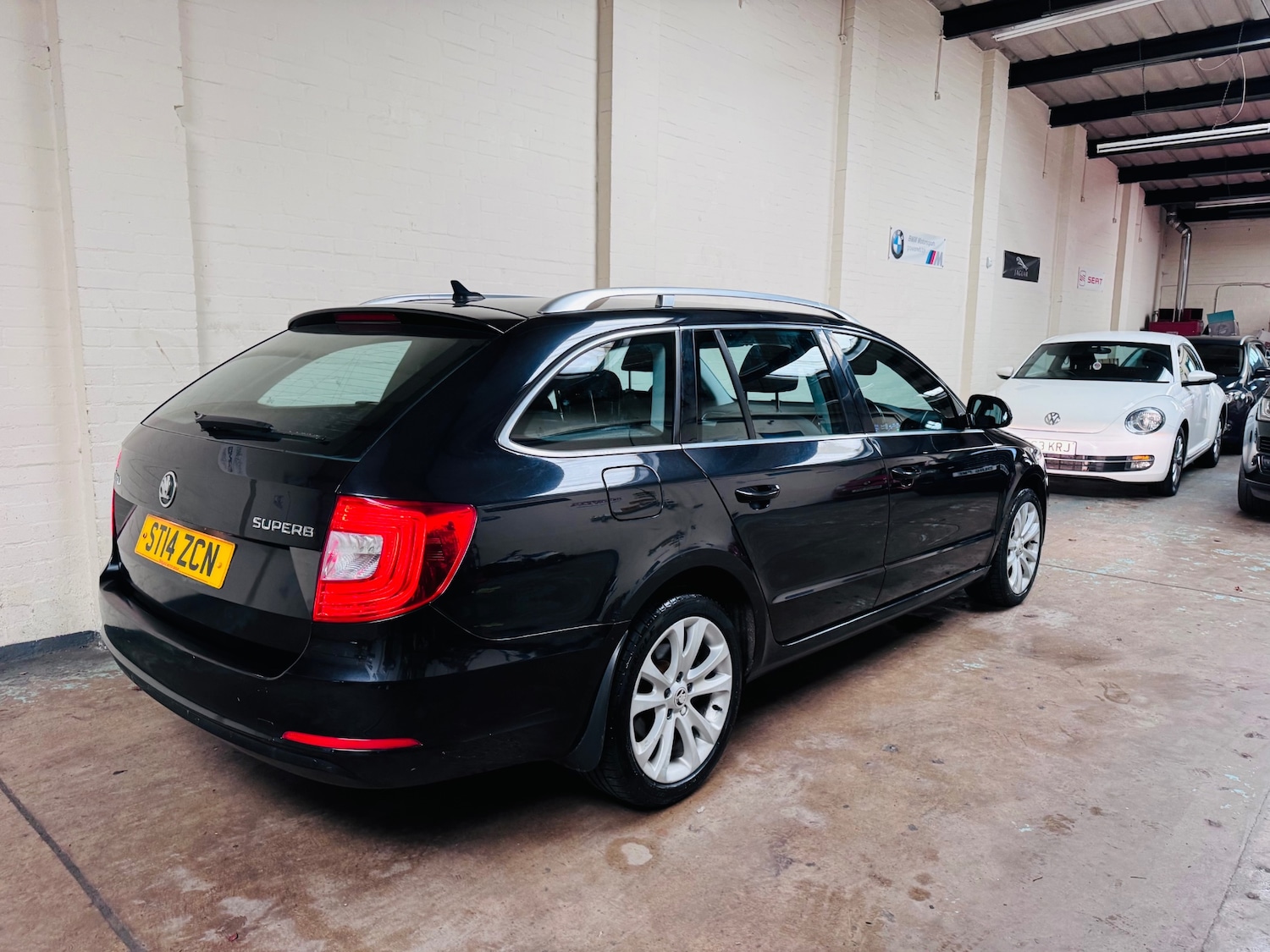 Used Skoda Superb 2014 for sale - 77946196: Photo 12