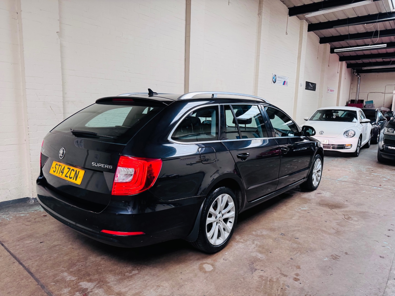 Used Skoda Superb 2014 for sale - 77946196: Photo 13