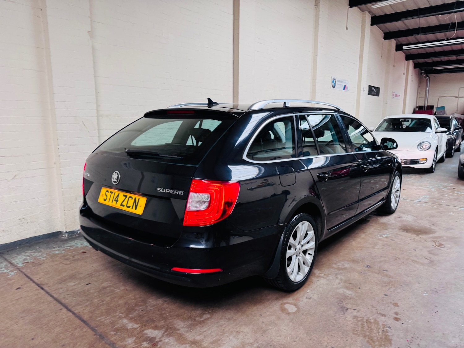 Used Skoda Superb 2014 for sale - 77946196: Photo 14