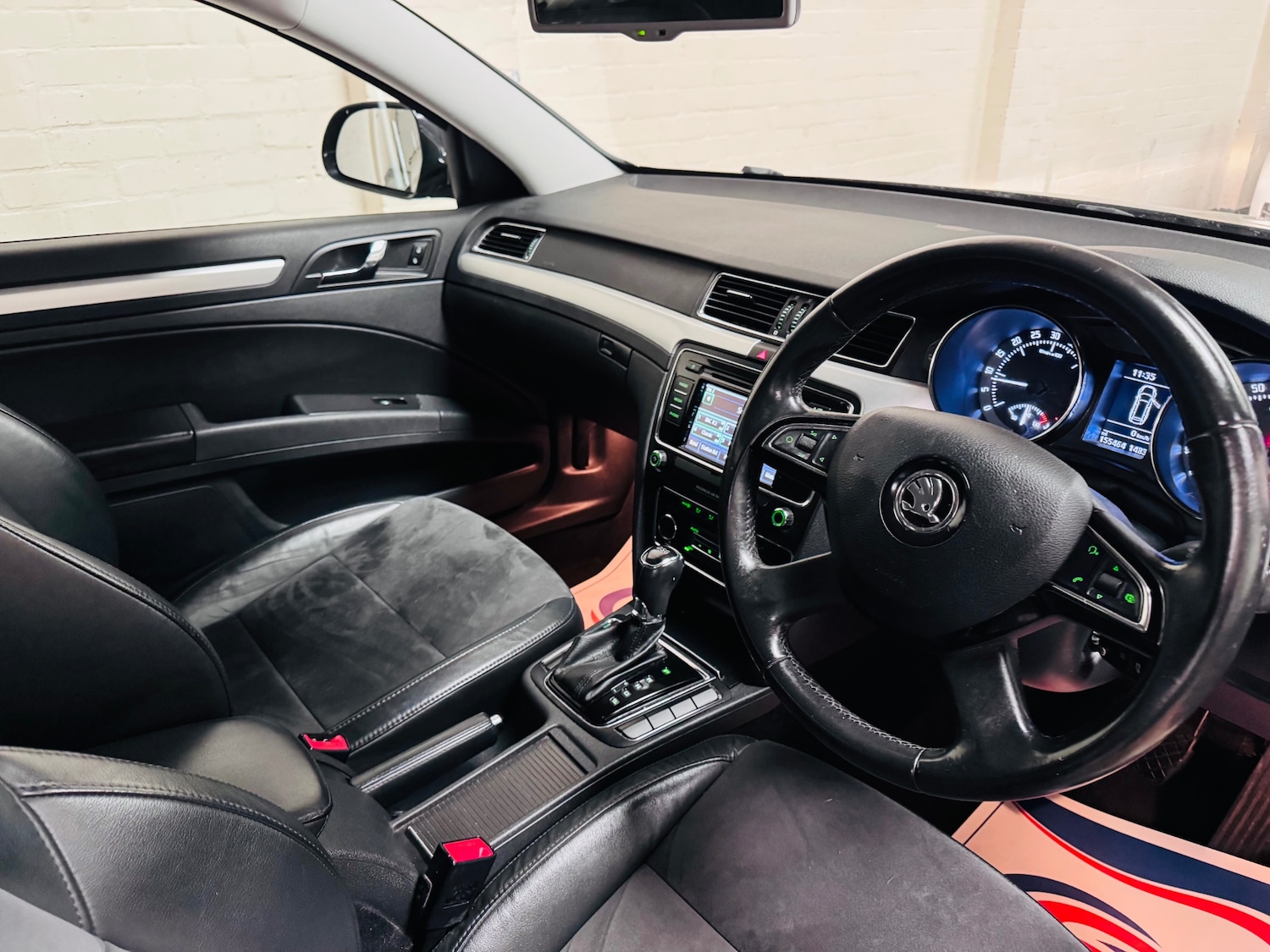 Used Skoda Superb 2014 for sale - 77946196: Photo 16