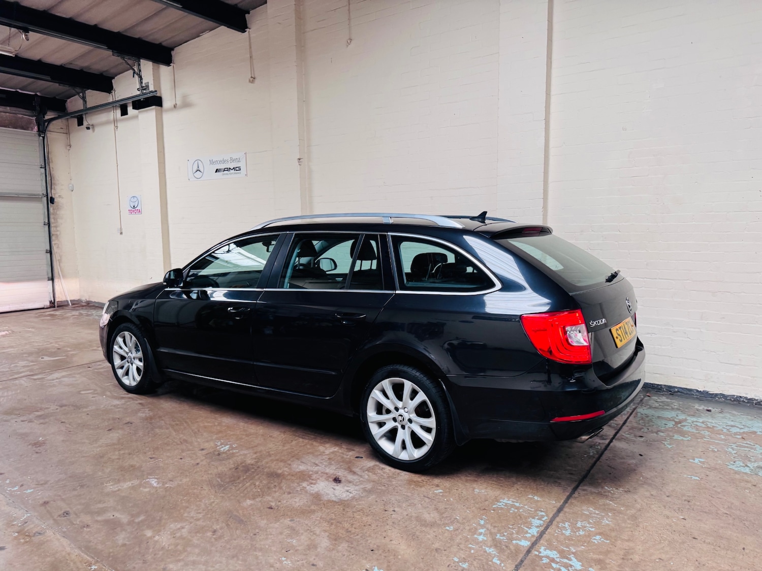 Used Skoda Superb 2014 for sale - 77946196: Photo 7