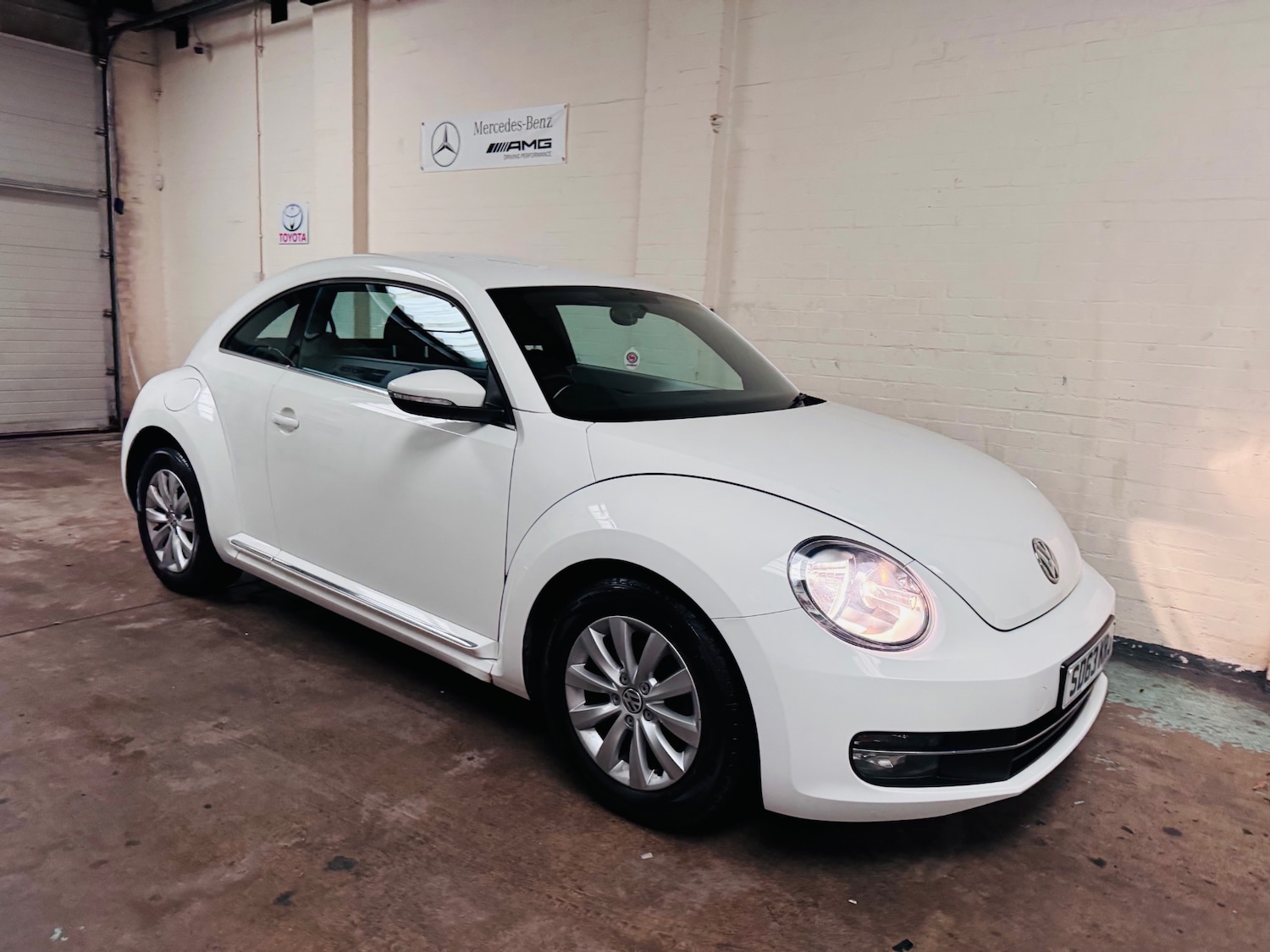 Used Volkswagen Beetle 2013 for sale - 77830485: Photo 10