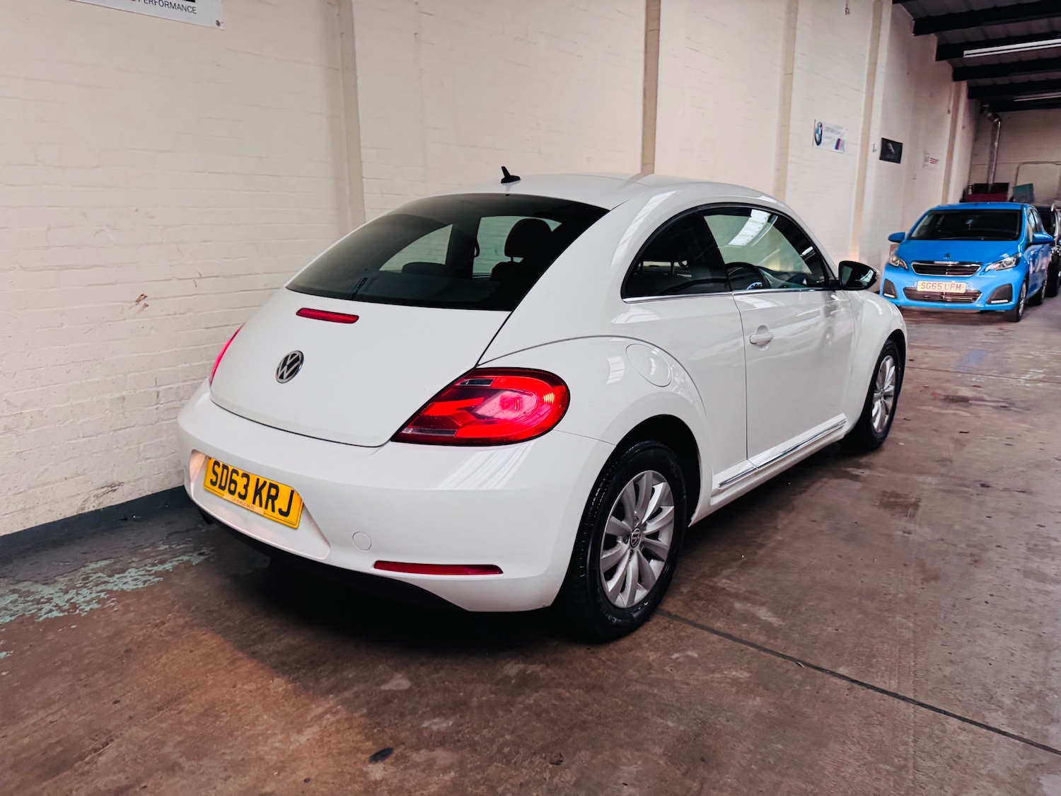 Used Volkswagen Beetle 2013 for sale - 77830485: Photo 15