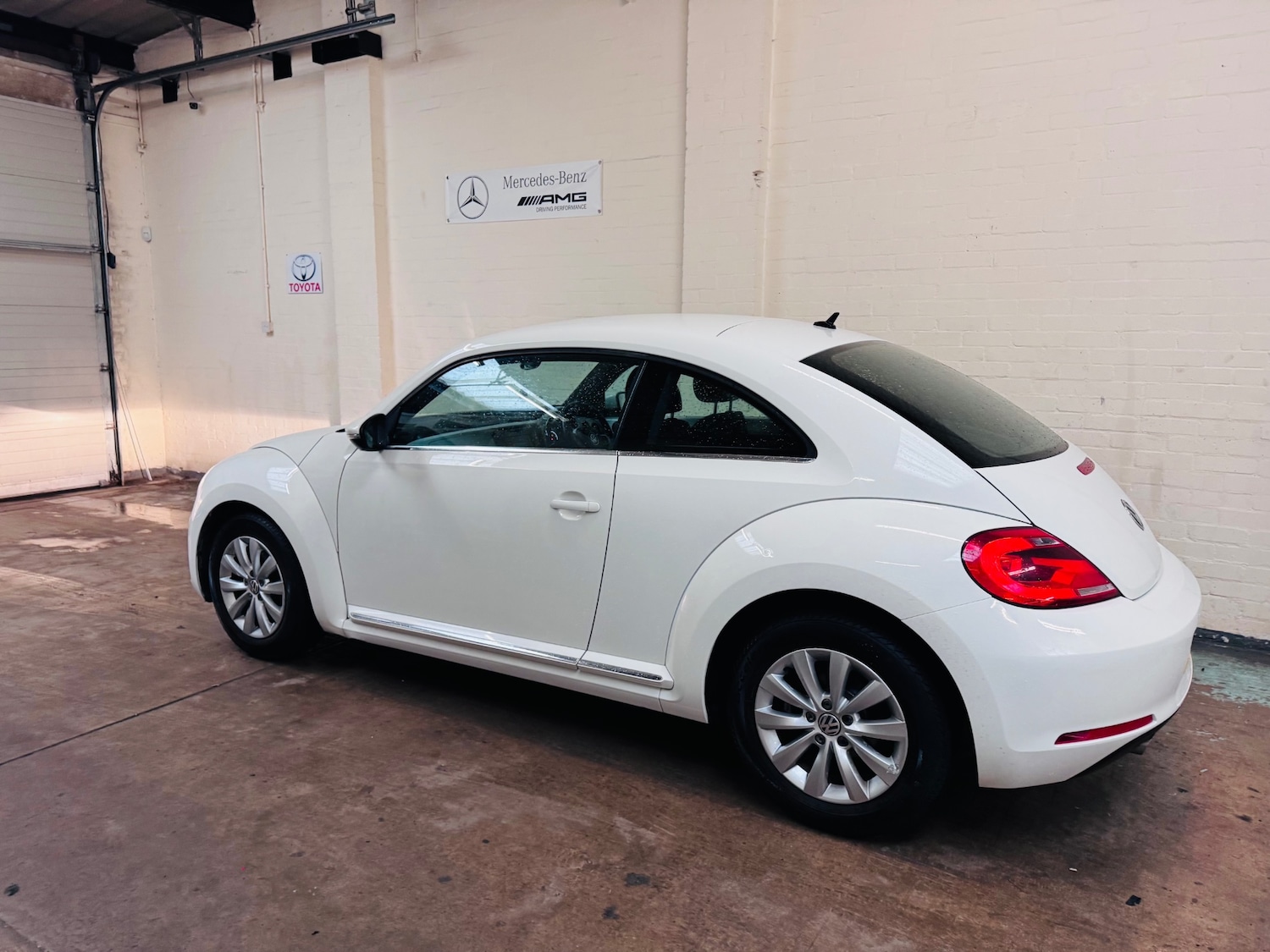Used Volkswagen Beetle 2013 for sale - 77830485: Photo 5