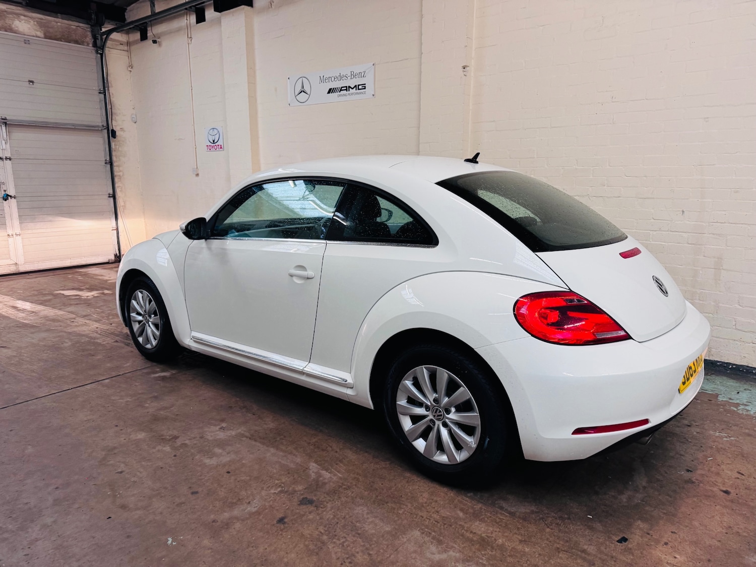 Used Volkswagen Beetle 2013 for sale - 77830485: Photo 7
