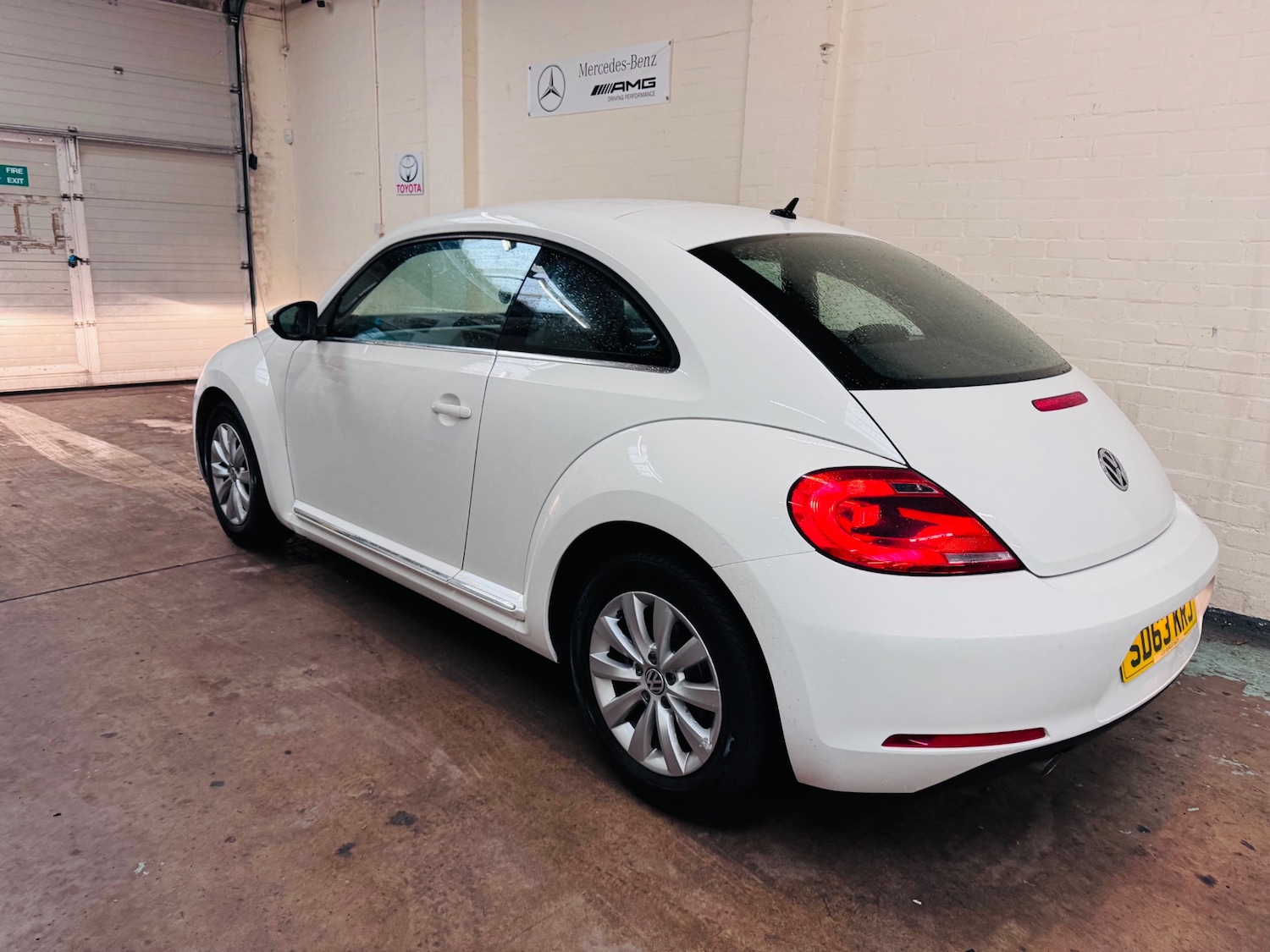 Used Volkswagen Beetle 2013 for sale - 77830485: Photo 8