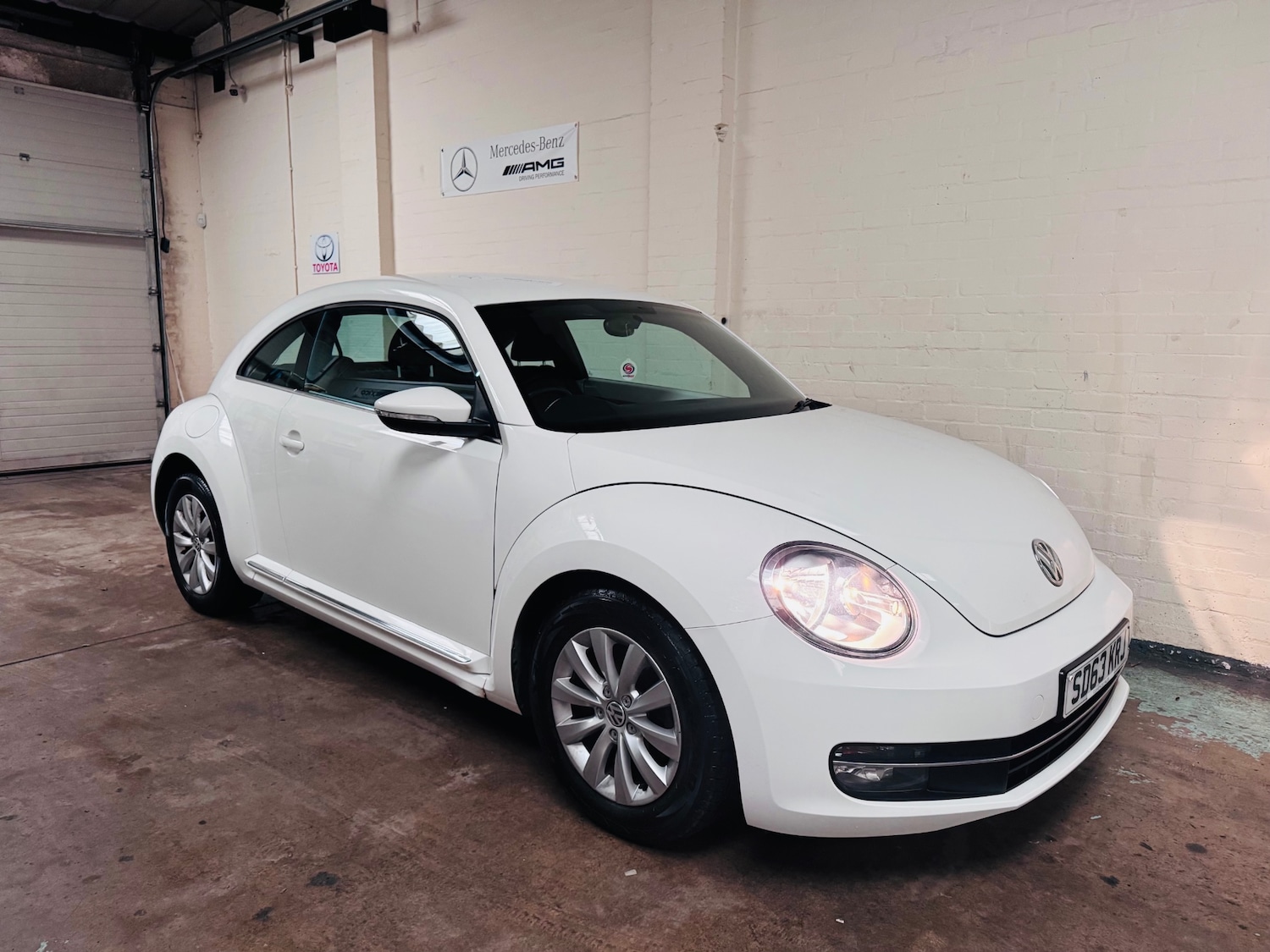 Used Volkswagen Beetle 2013 for sale - 77830485: Photo 9