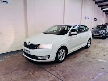 Used Skoda Rapid Spaceback 2014 for sale - 79813357: Photo