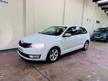 Used Skoda Rapid Spaceback 2014 for sale - 79813357: Photo