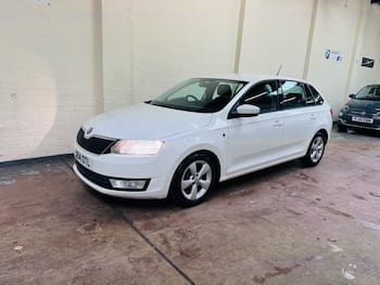 Used Skoda Rapid Spaceback 2014 for sale - 79813357: Photo