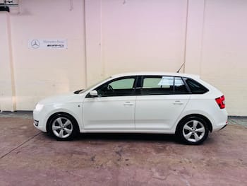 Used Skoda Rapid Spaceback 2014 for sale - 79813357: Photo