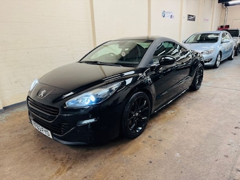 Peugeot - RCZ