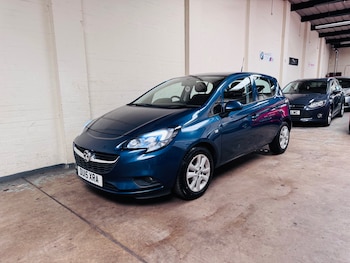 Vauxhall Corsa feature image