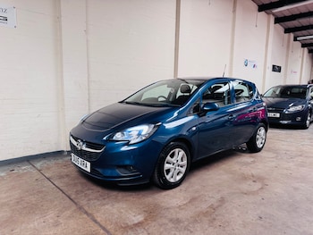 Used Vauxhall Corsa 2015 for sale - 78465630: Photo