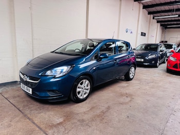 Used Vauxhall Corsa 2015 for sale - 78465630: Photo