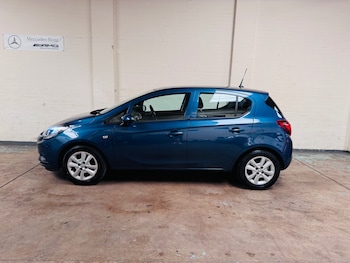 Used Vauxhall Corsa 2015 for sale - 78465630: Photo