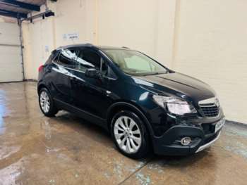 Used Vauxhall Mokka 2014 for sale - 75366997: Photo
