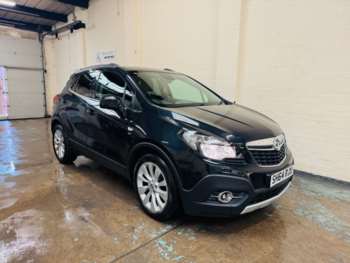 Used Vauxhall Mokka 2014 for sale - 75366997: Photo