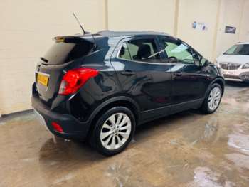 Used Vauxhall Mokka 2014 for sale - 75366997: Photo