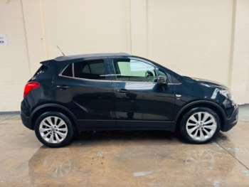 Used Vauxhall Mokka 2014 for sale - 75366997: Photo