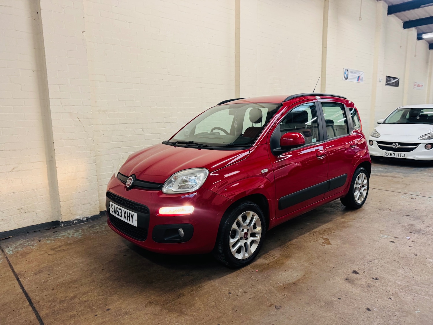 Used Fiat Panda 2013 for sale - 76640073: Photo 1