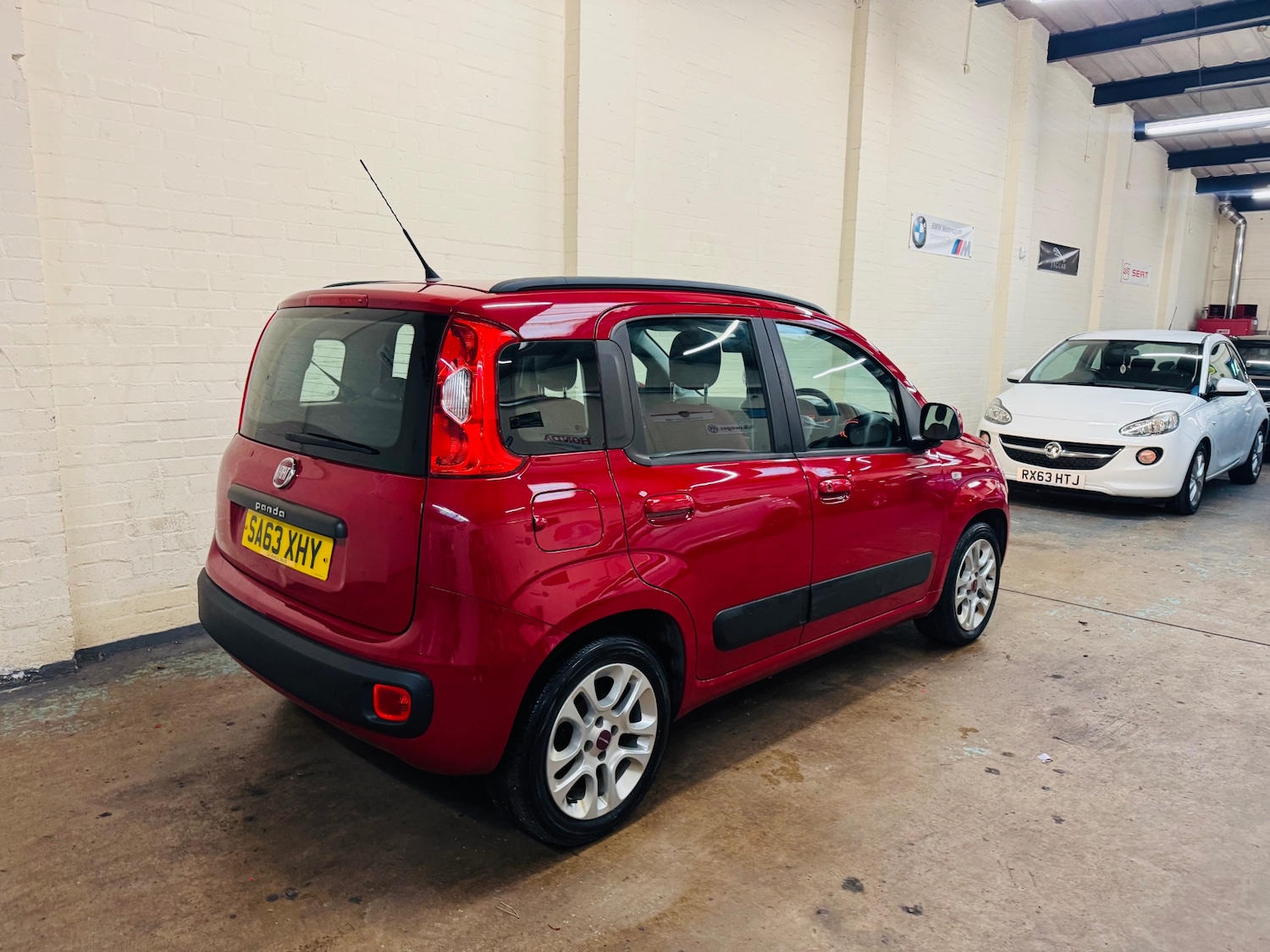 Used Fiat Panda 2013 for sale - 76640073: Photo 11