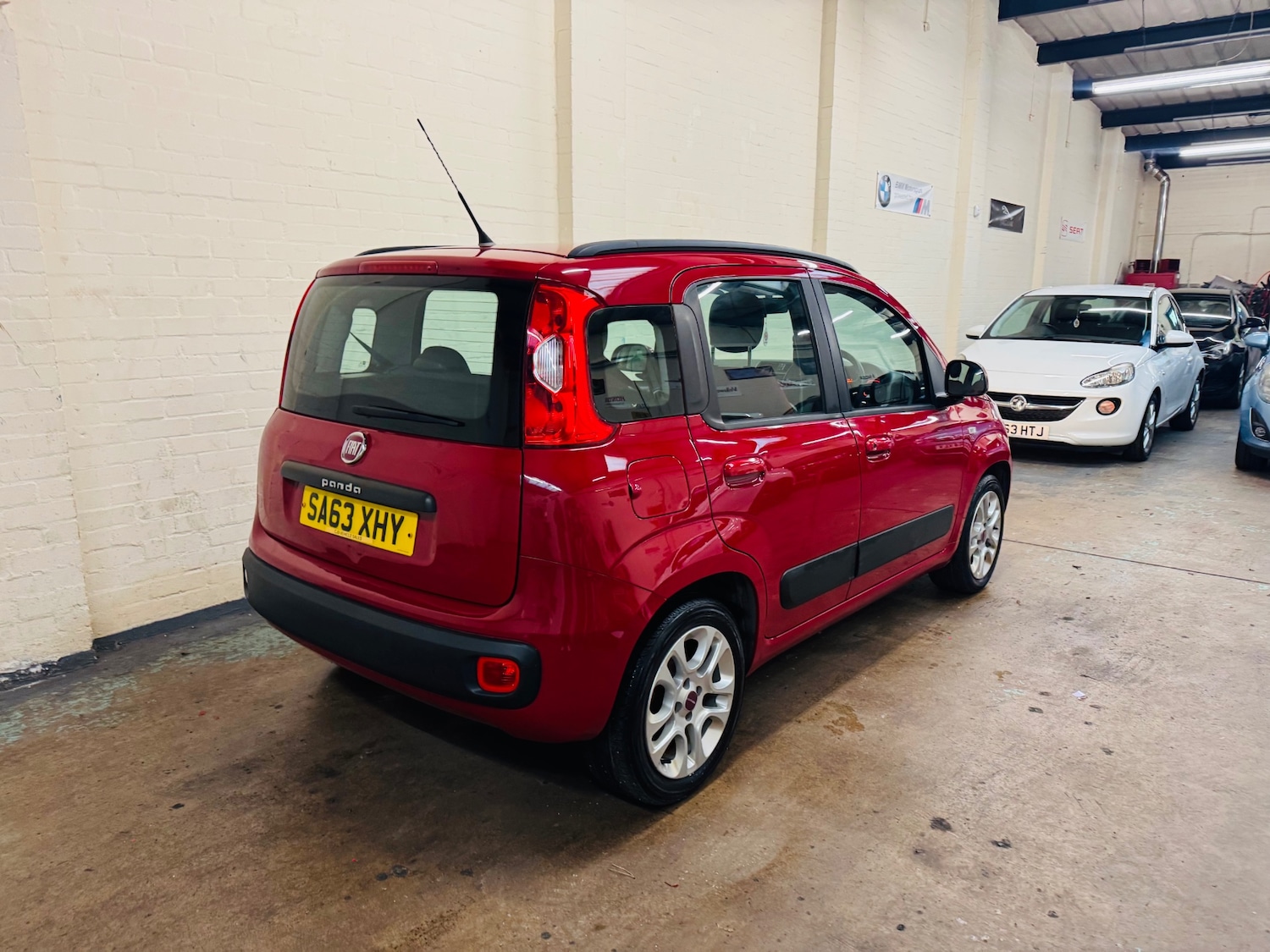 Used Fiat Panda 2013 for sale - 76640073: Photo 12