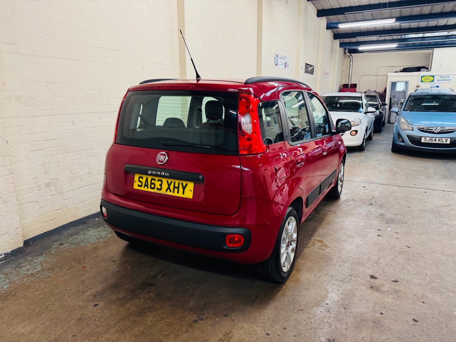 Used Fiat Panda 2013 for sale - 76640073: Photo 13