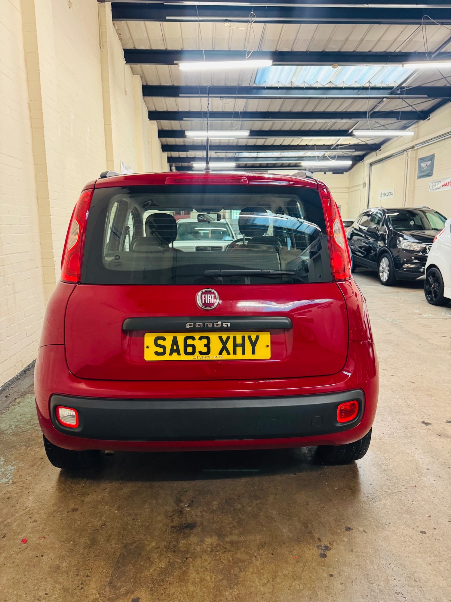 Used Fiat Panda 2013 for sale - 76640073: Photo 14