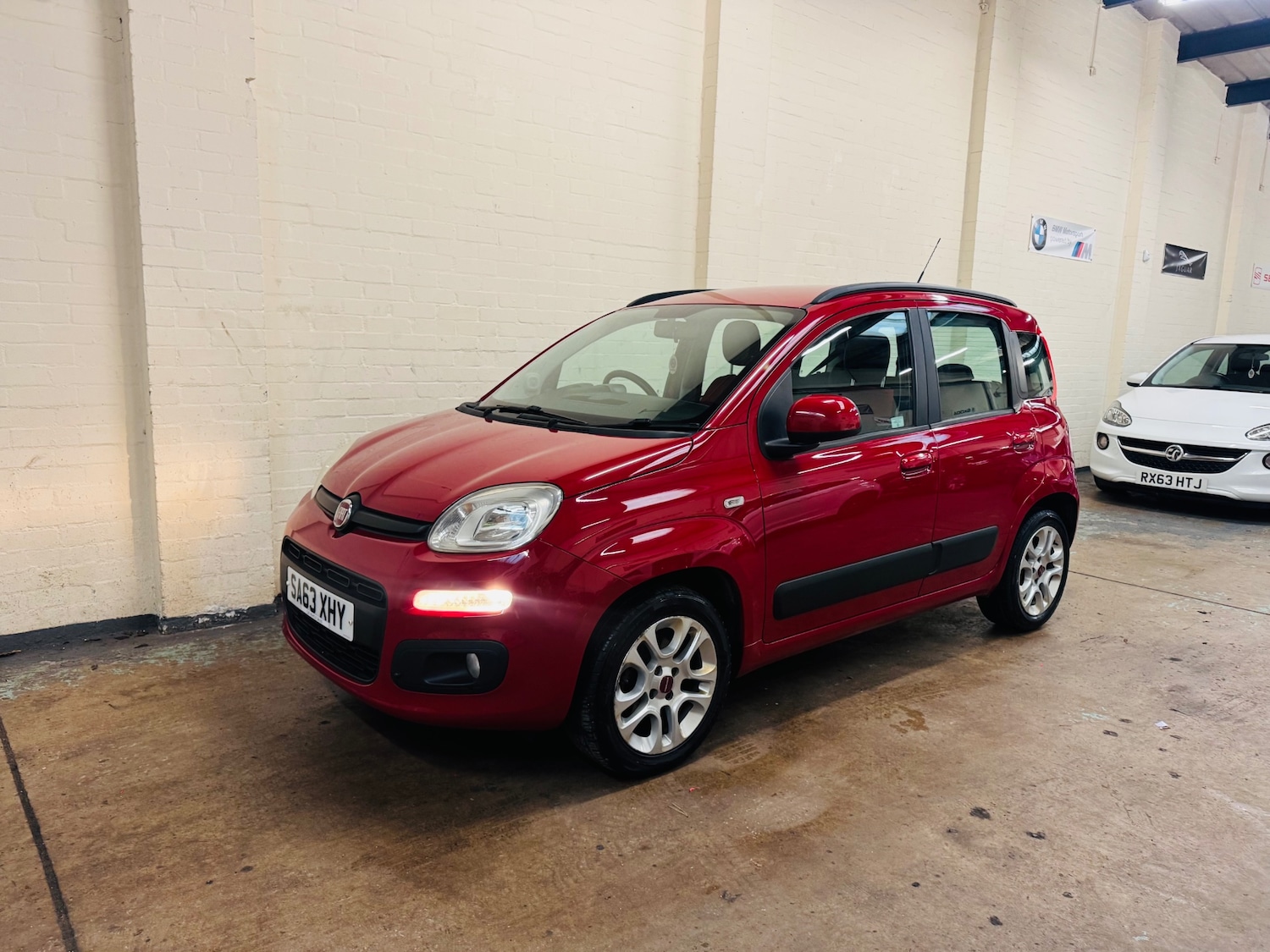 Used Fiat Panda 2013 for sale - 76640073: Photo 2