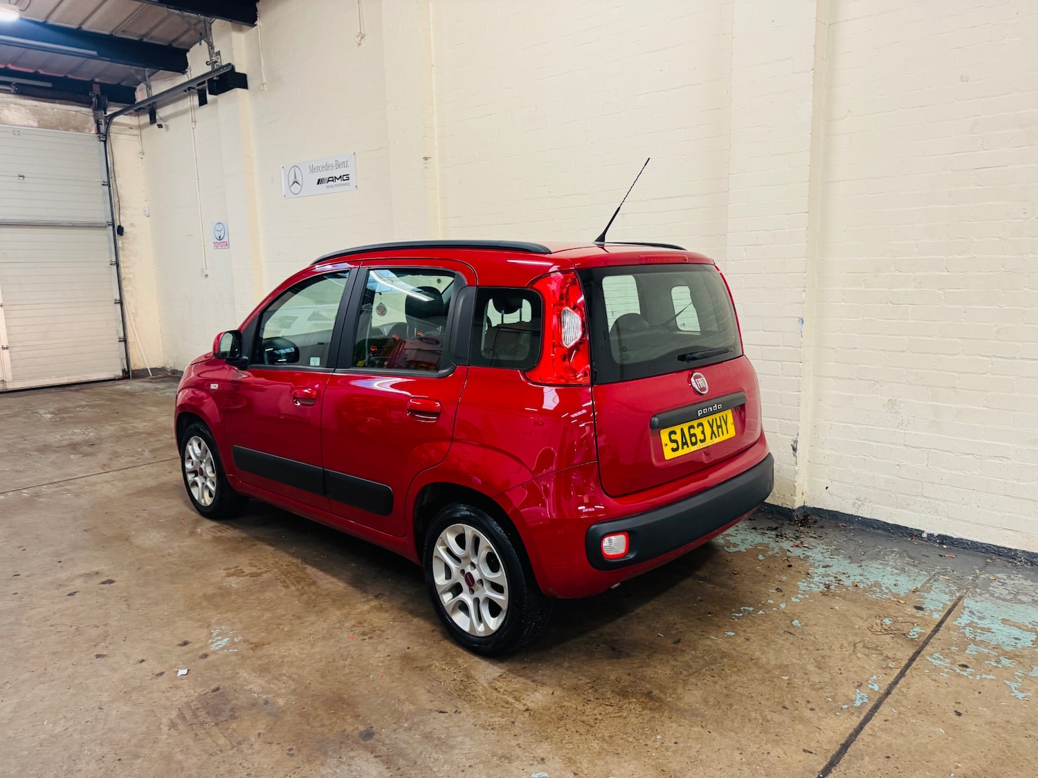 Used Fiat Panda 2013 for sale - 76640073: Photo 5