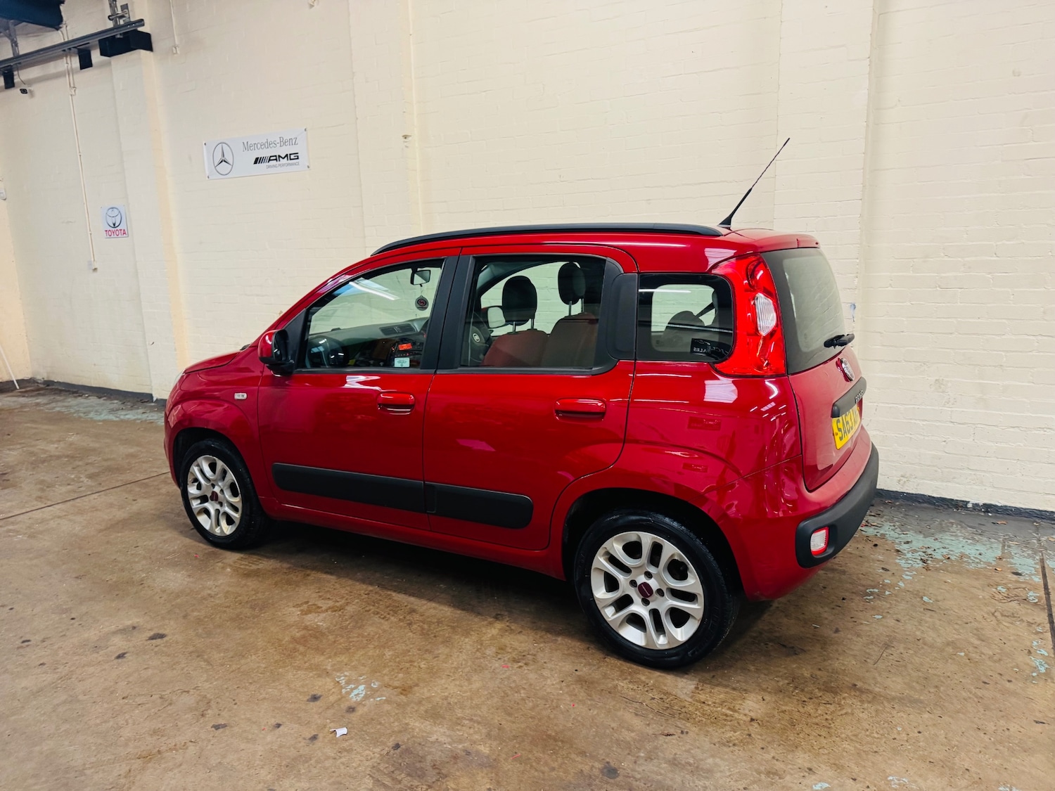 Used Fiat Panda 2013 for sale - 76640073: Photo 6