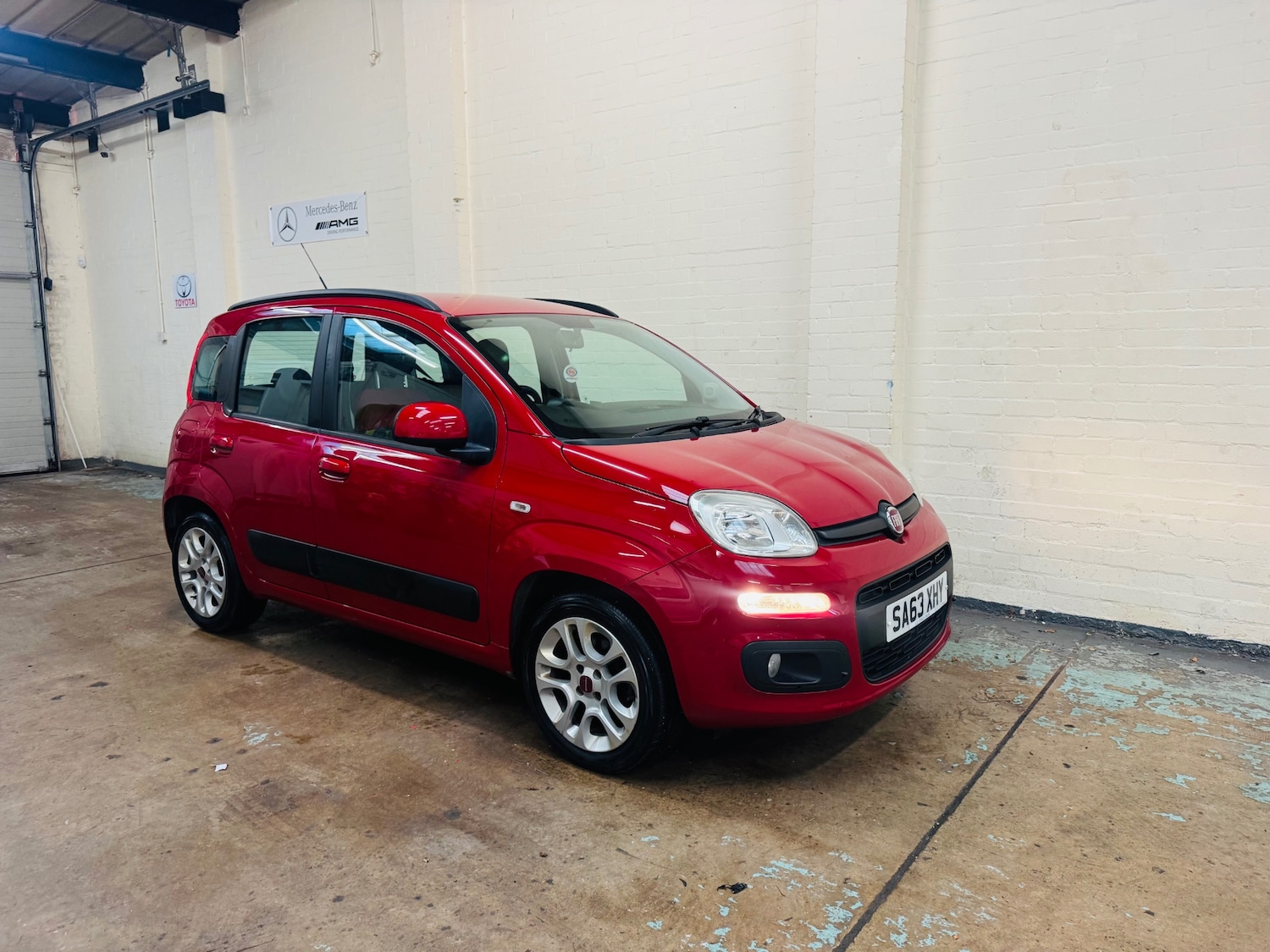Used Fiat Panda 2013 for sale - 76640073: Photo 7