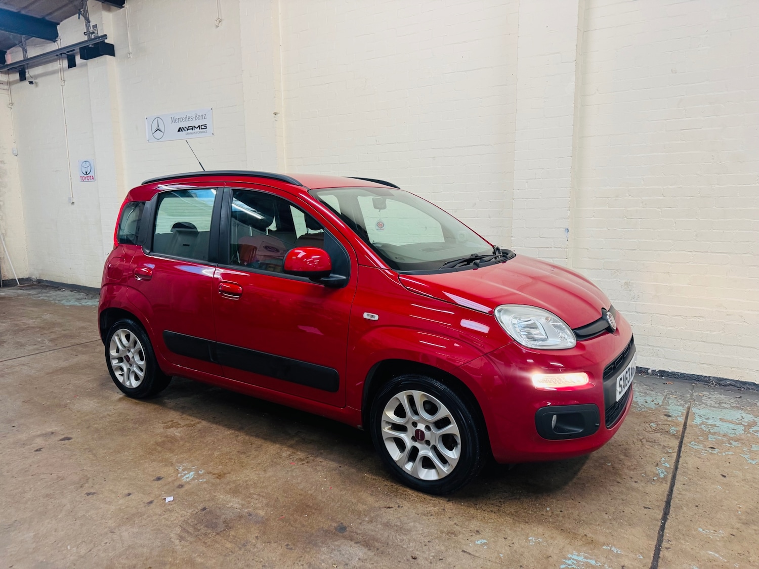 Used Fiat Panda 2013 for sale - 76640073: Photo 8