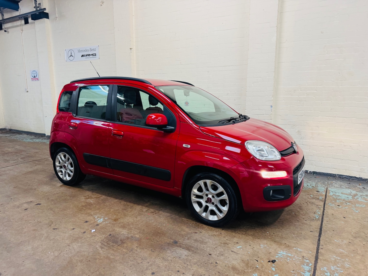 Used Fiat Panda 2013 for sale - 76640073: Photo 9