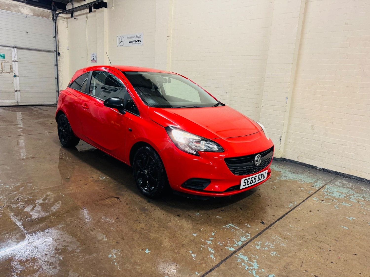 Used Vauxhall Corsa 2015 for sale - 76940243: Photo 1