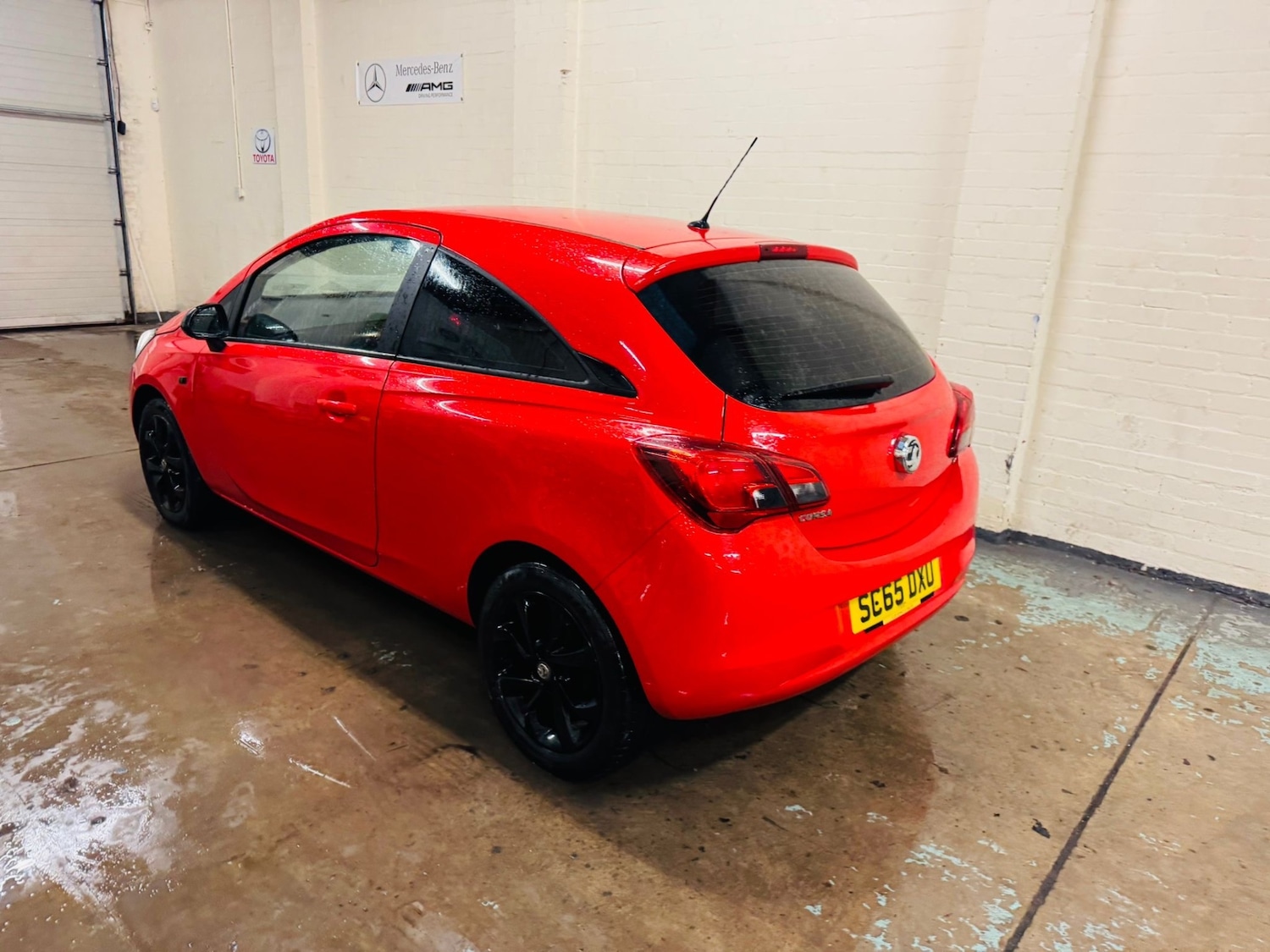 Used Vauxhall Corsa 2015 for sale - 76940243: Photo 10